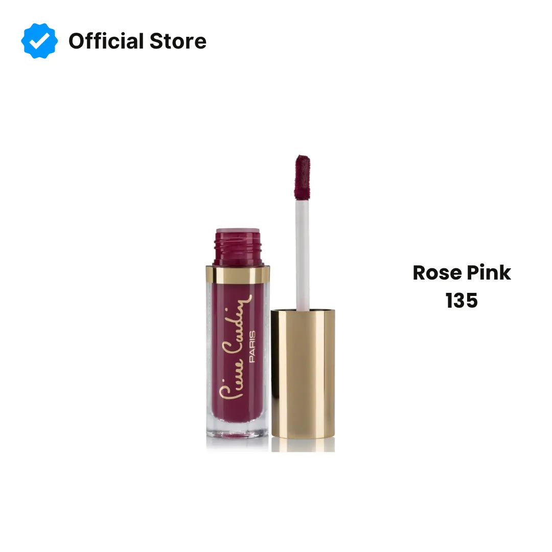 Pierre Cardin Matt Wave Liquid Lipstick – Ultra Long Lasting | Best Price in Pakistan original skincare product Pakistan Main image
