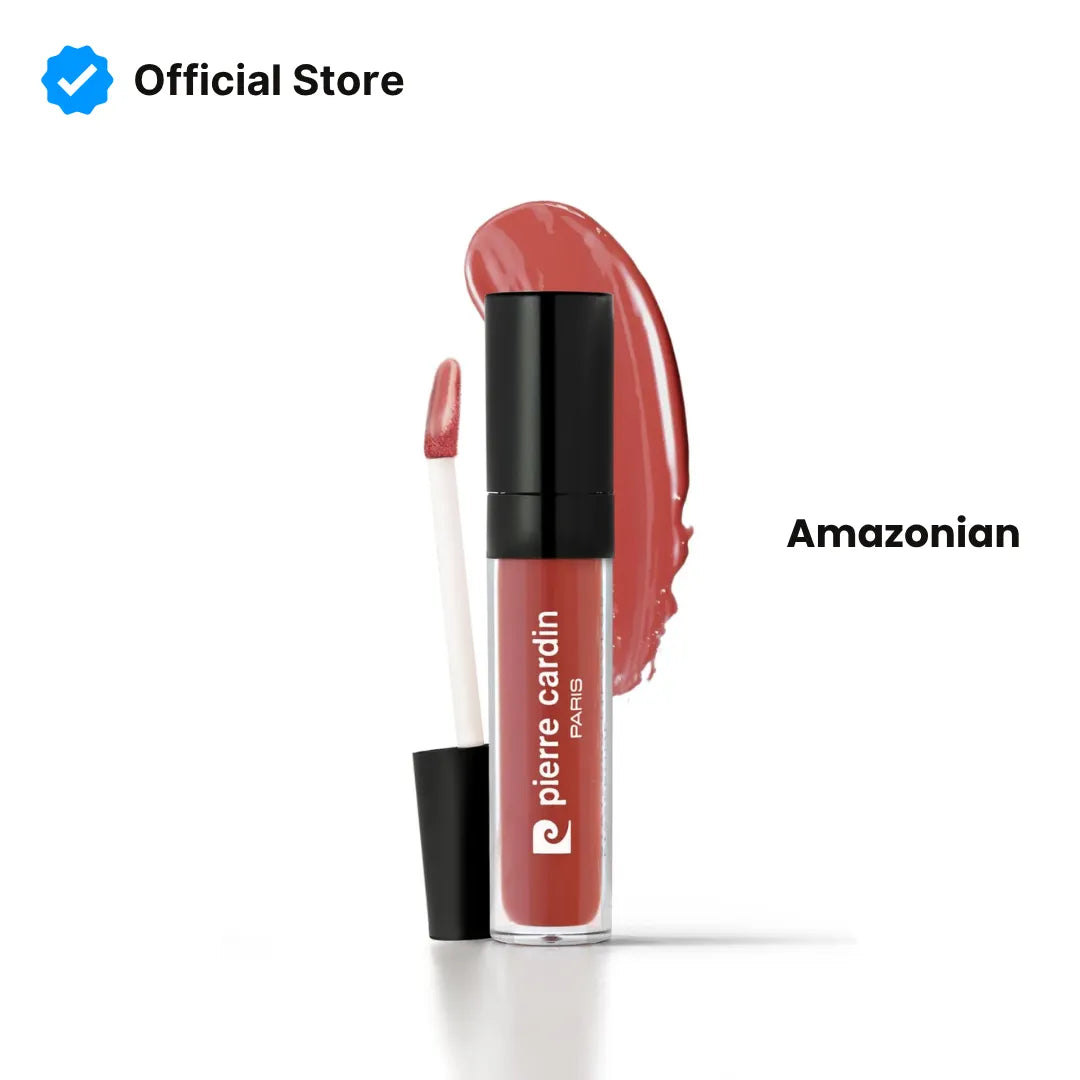 Pierre Cardin Stay Long Lip Color Kiss Proof | Best Price in Pakistan original skincare product Pakistan Main image