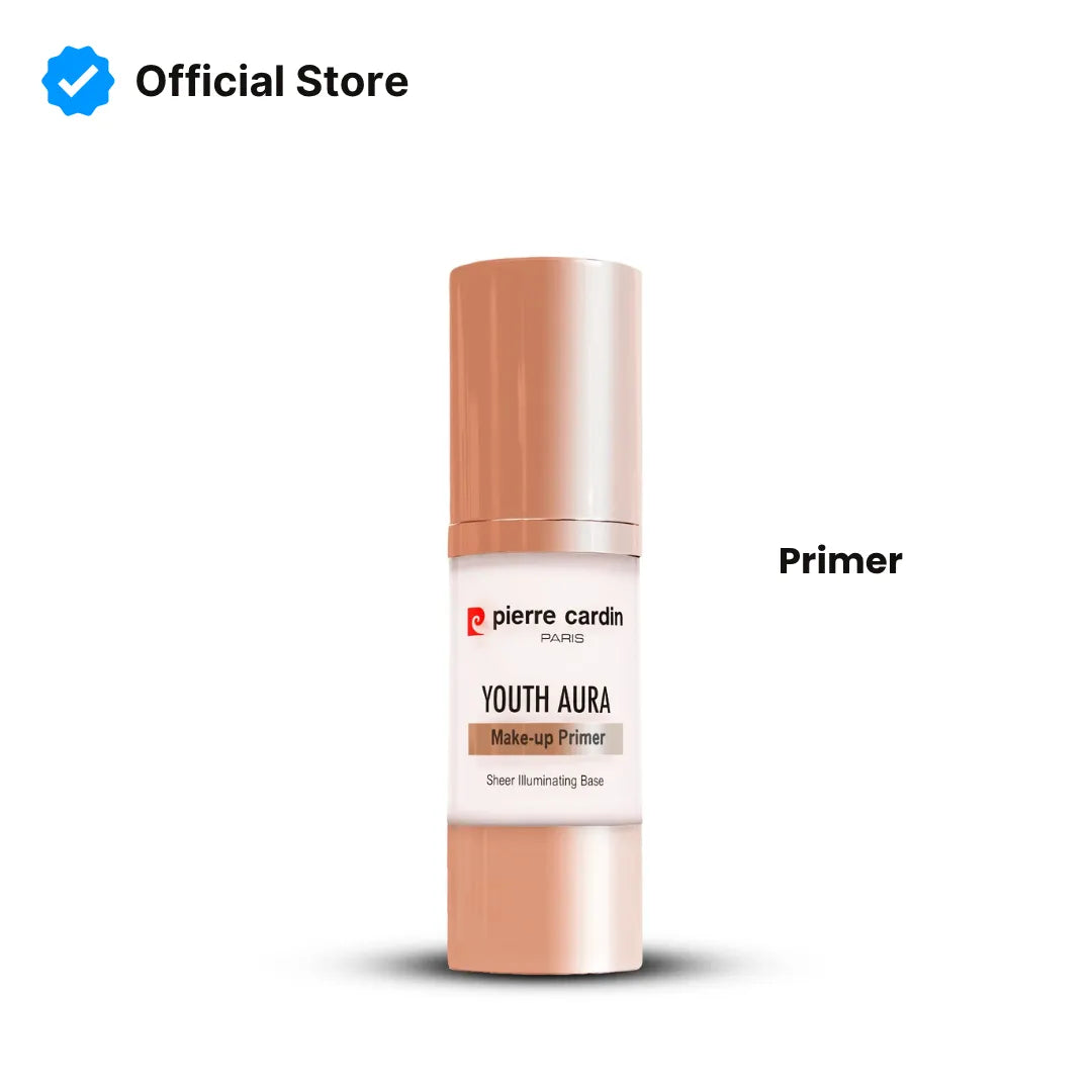 Pierre Cardin Youth Aura Makeup Primer | Best Price in Pakistan original skincare product Pakistan Main image