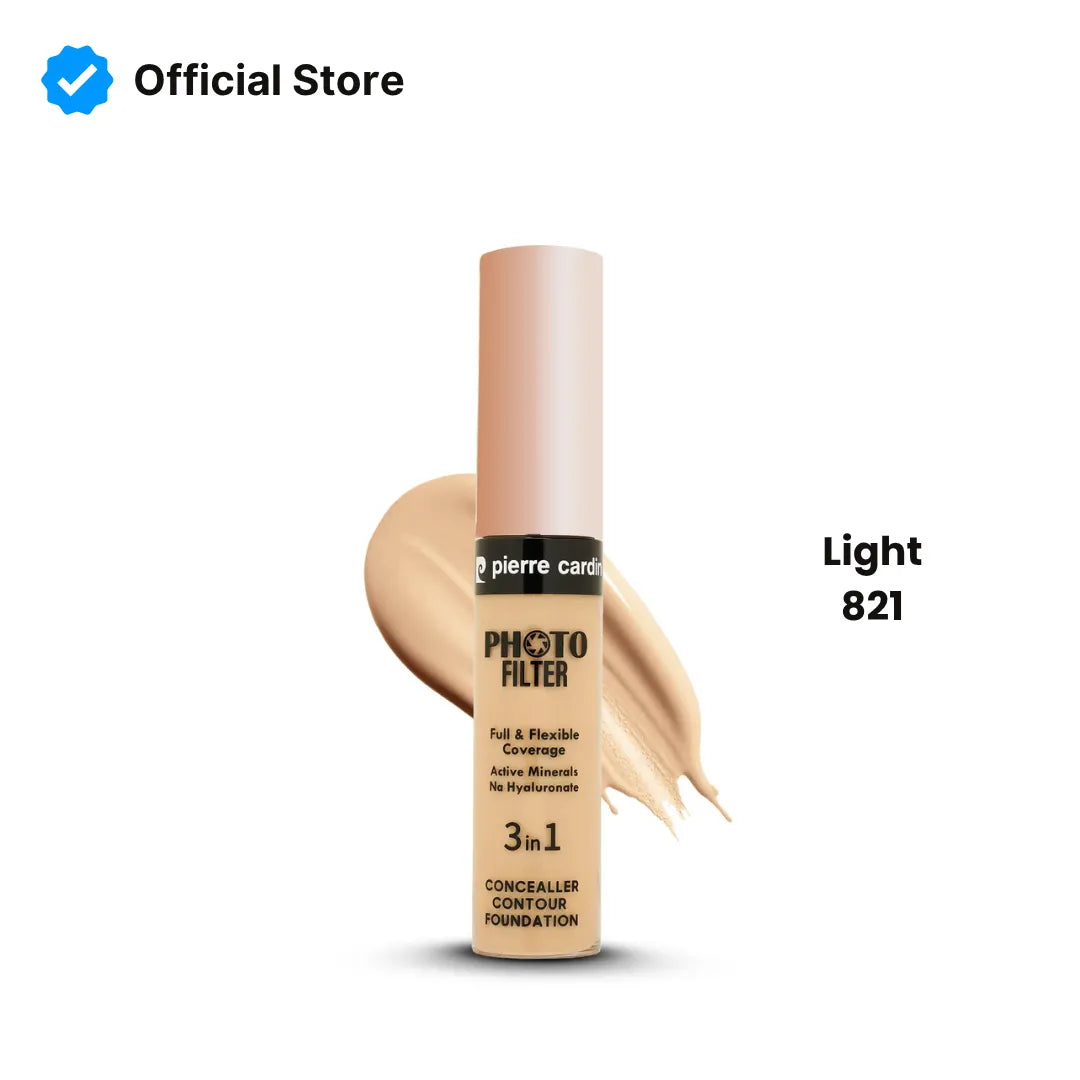Pierre Cardin Photofilter Liquid Concealer | Best Price in Pakistan original skincare product Pakistan Main image