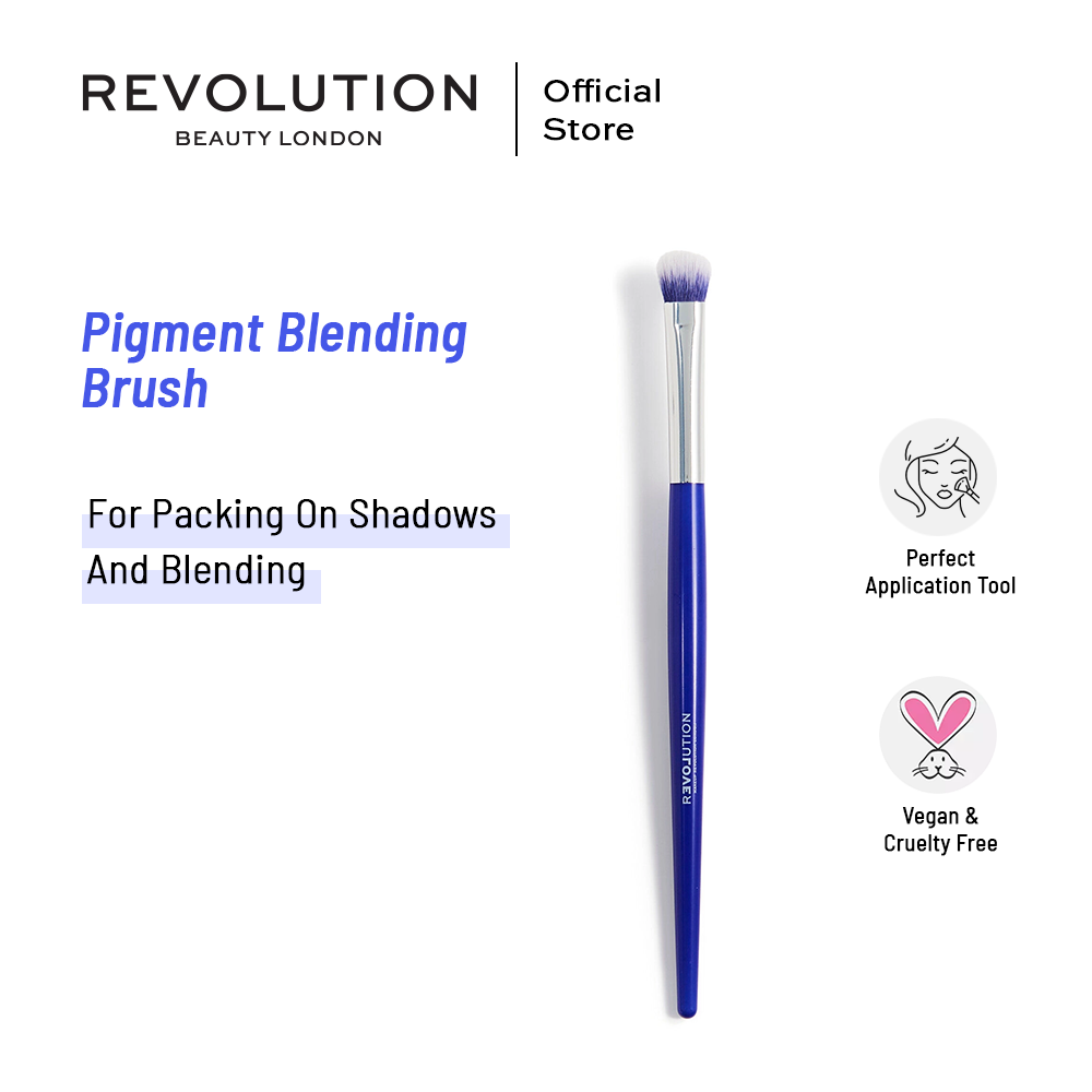 Relove By Revolution Pigment Blending Brush | Best Price in Pakistan original skincare product Pakistan