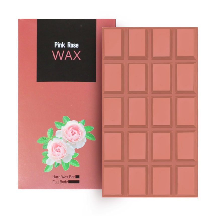 Intimo Hard Wax Pink Rose 450g | Best Price in Pakistan original skincare product Pakistan
