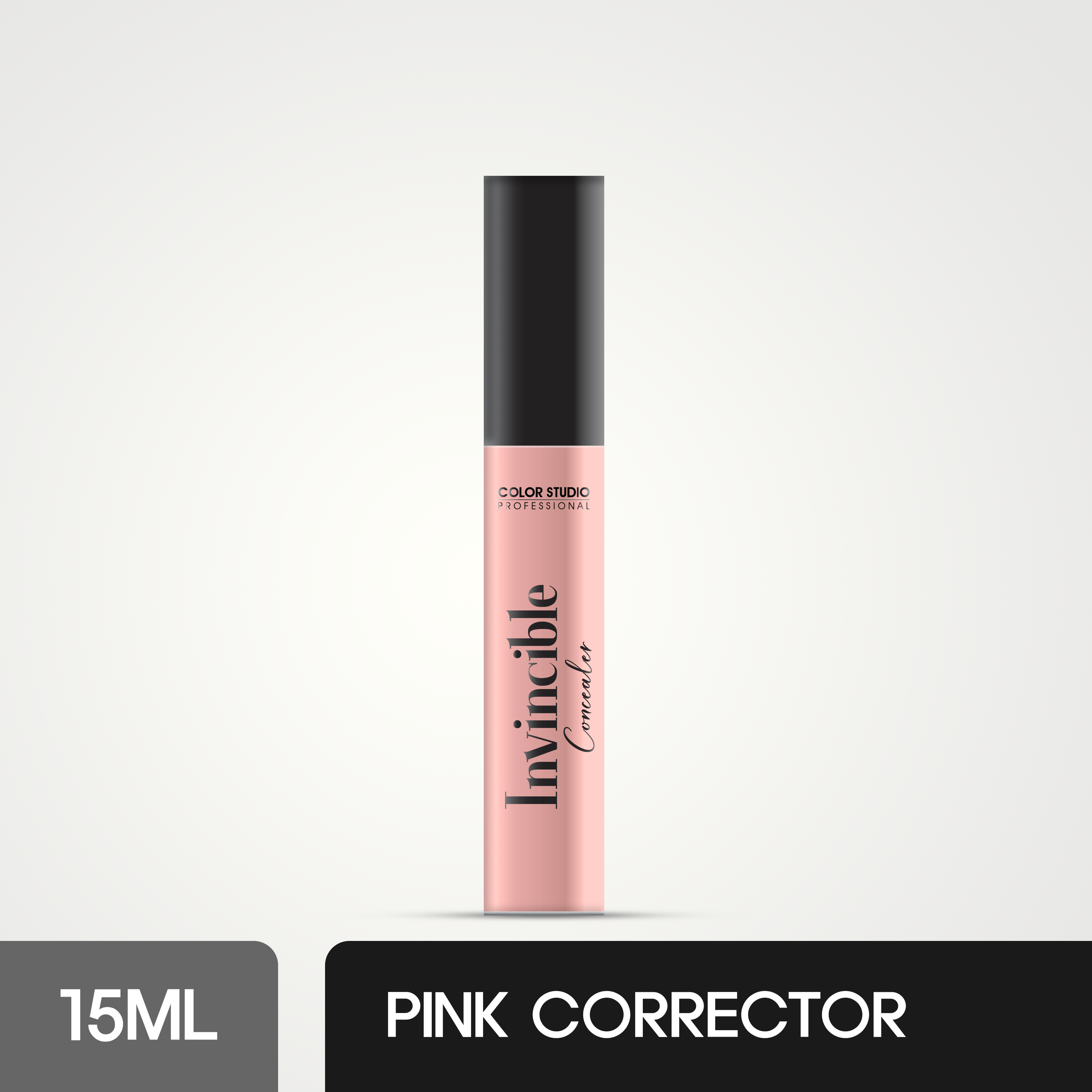 Color Studio | Invincible Concealer Pink # 04 | Best Price in Pakistan original skincare product Pakistan Main image