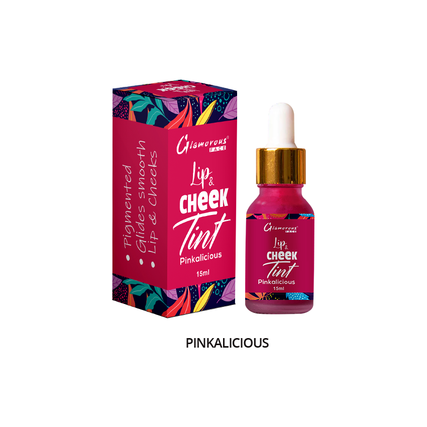 Glamorous Face | Lip & Cheek Tint | Best Price in Pakistan Secondary image