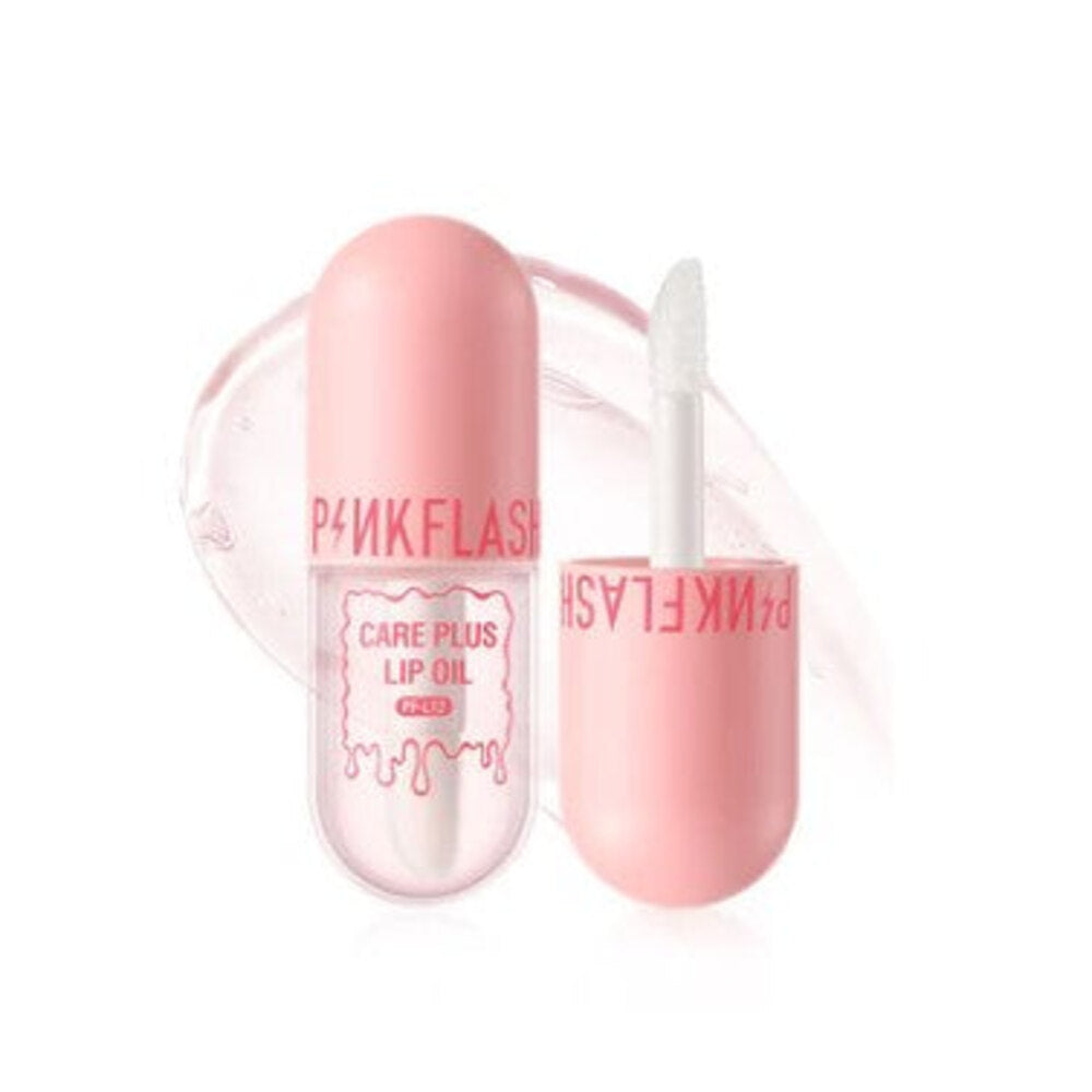 PinkFlash | Care Plus Lip Oil Pf | L12 | Best Price in Pakistan original skincare product Pakistan
