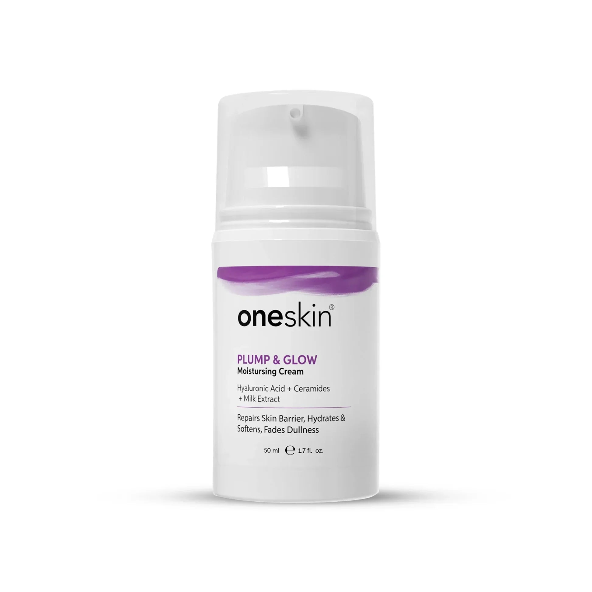 Oneskin | Moisturizer | 50ml | Best Price in Pakistan original skincare product Pakistan Main image