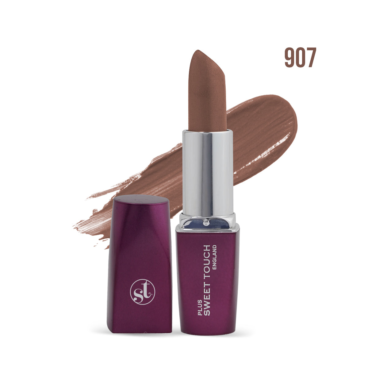 Plus Lipstick | 907 | Best Price in Pakistan original skincare product Pakistan Main image