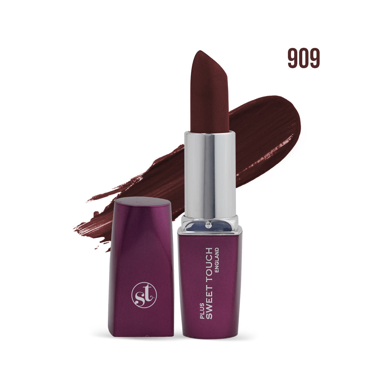 Plus Lipstick | 909 | Best Price in Pakistan original skincare product Pakistan Main image