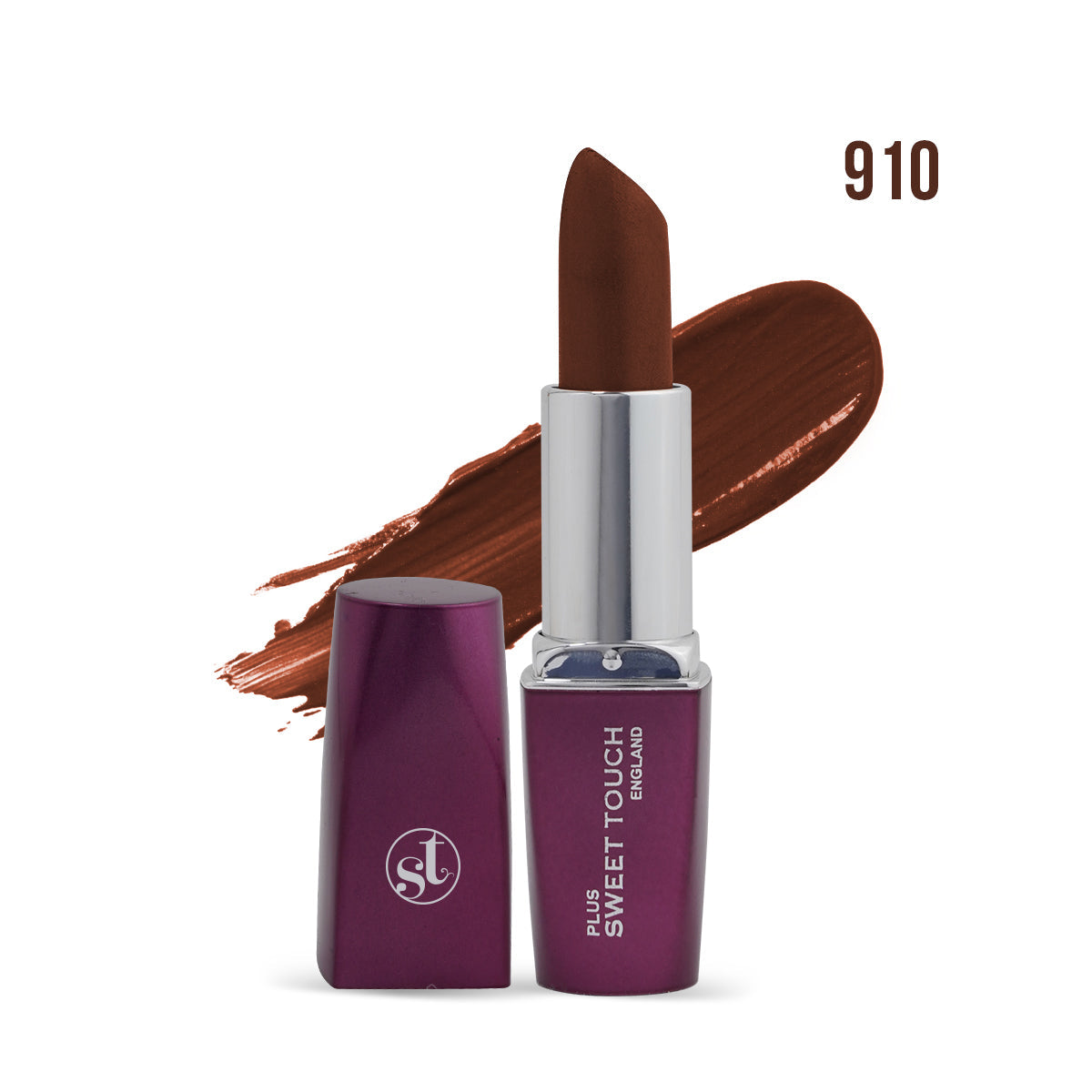 Plus Lipstick | 910 | Best Price in Pakistan original skincare product Pakistan Main image