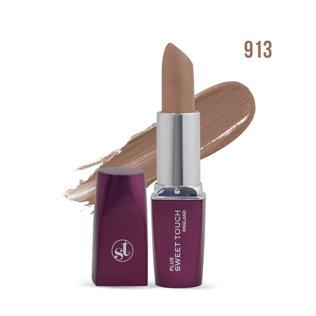 Plus Lipstick | 913 | Best Price in Pakistan original skincare product Pakistan Main image
