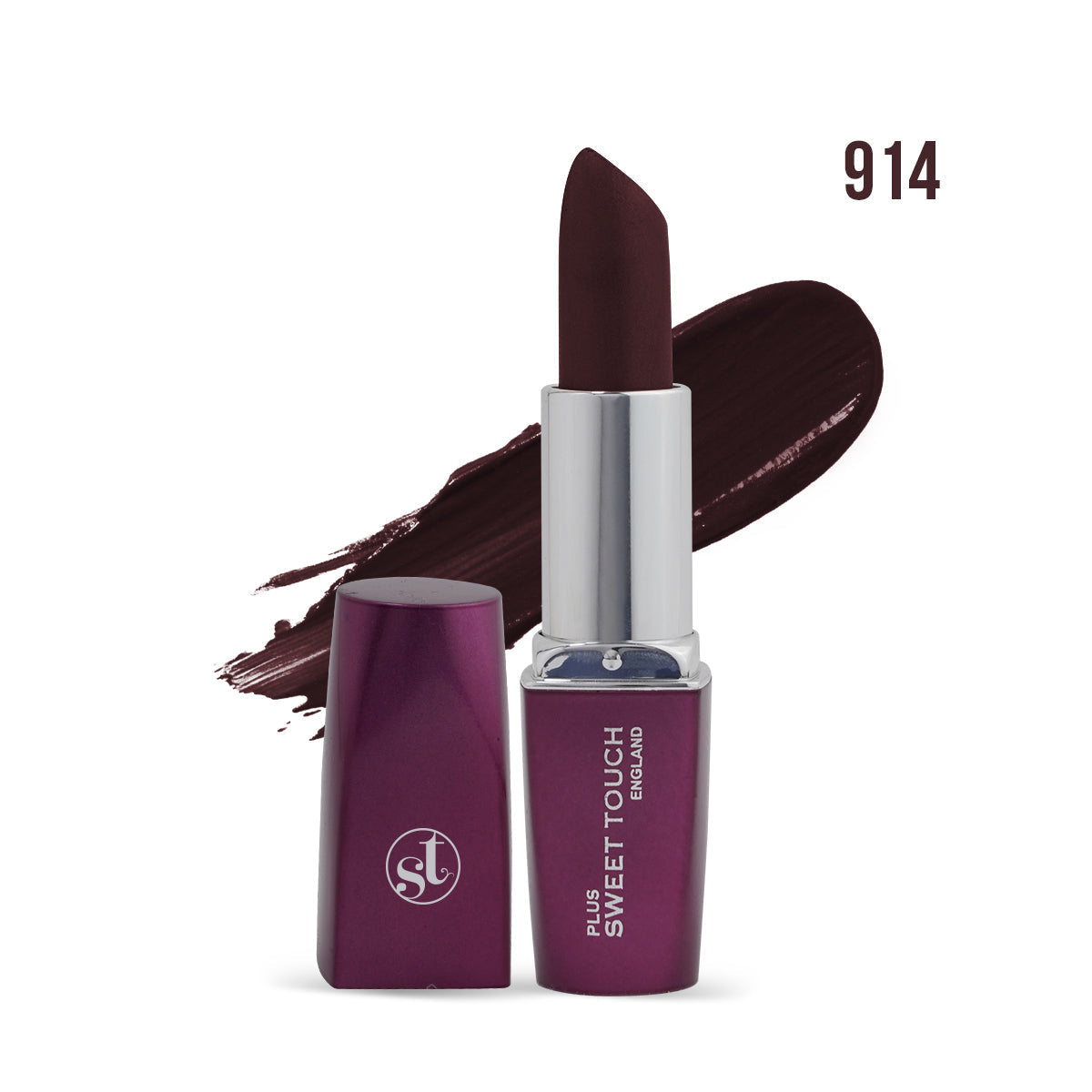 Plus Lipstick | 914 | Best Price in Pakistan original skincare product Pakistan Main image