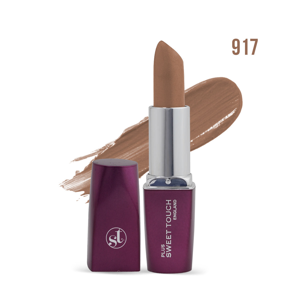 Plus Lipstick | 917 | Best Price in Pakistan original skincare product Pakistan Main image
