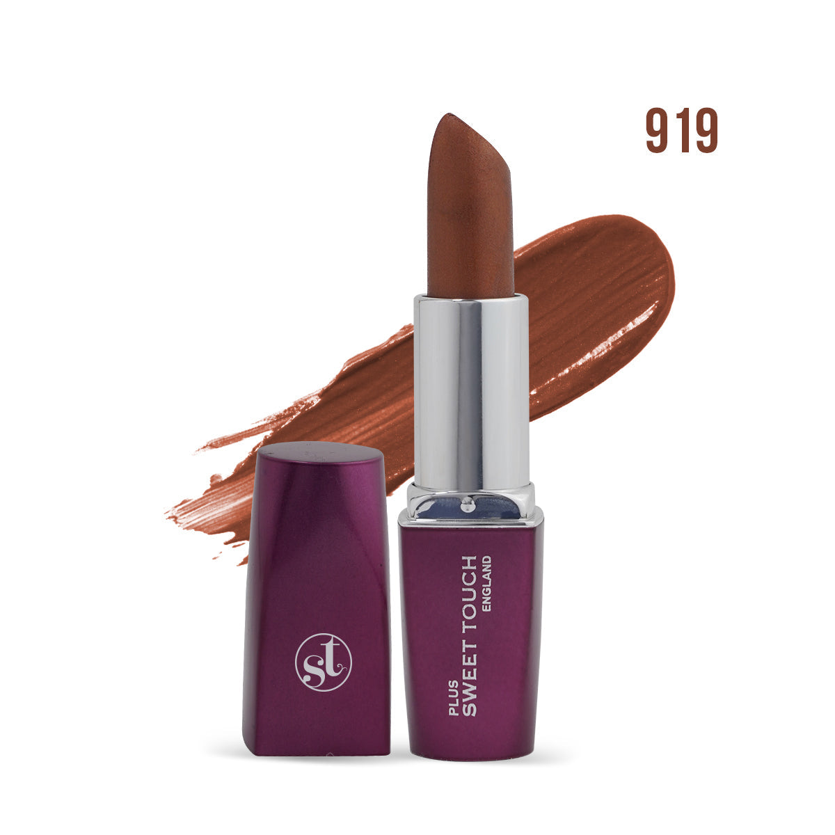 Plus Lipstick | 919 | Best Price in Pakistan original skincare product Pakistan Main image