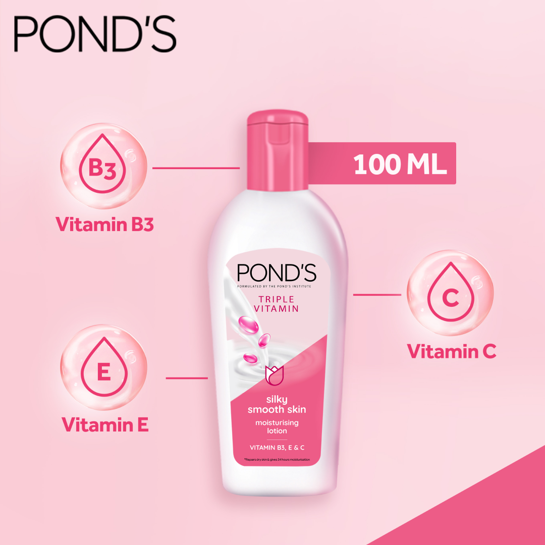 POND's | Moisturising Body Lotion | 100ml | Best Price in Pakistan original skincare product Pakistan