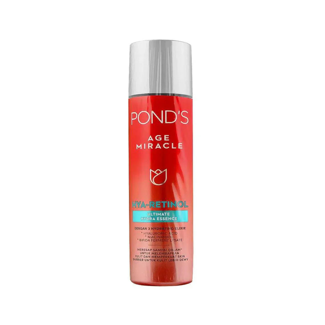 Ponds Age Miracle Hya Retinol Ultimate Renew Essence 110Ml | Best Price in Pakistan original skincare product Pakistan