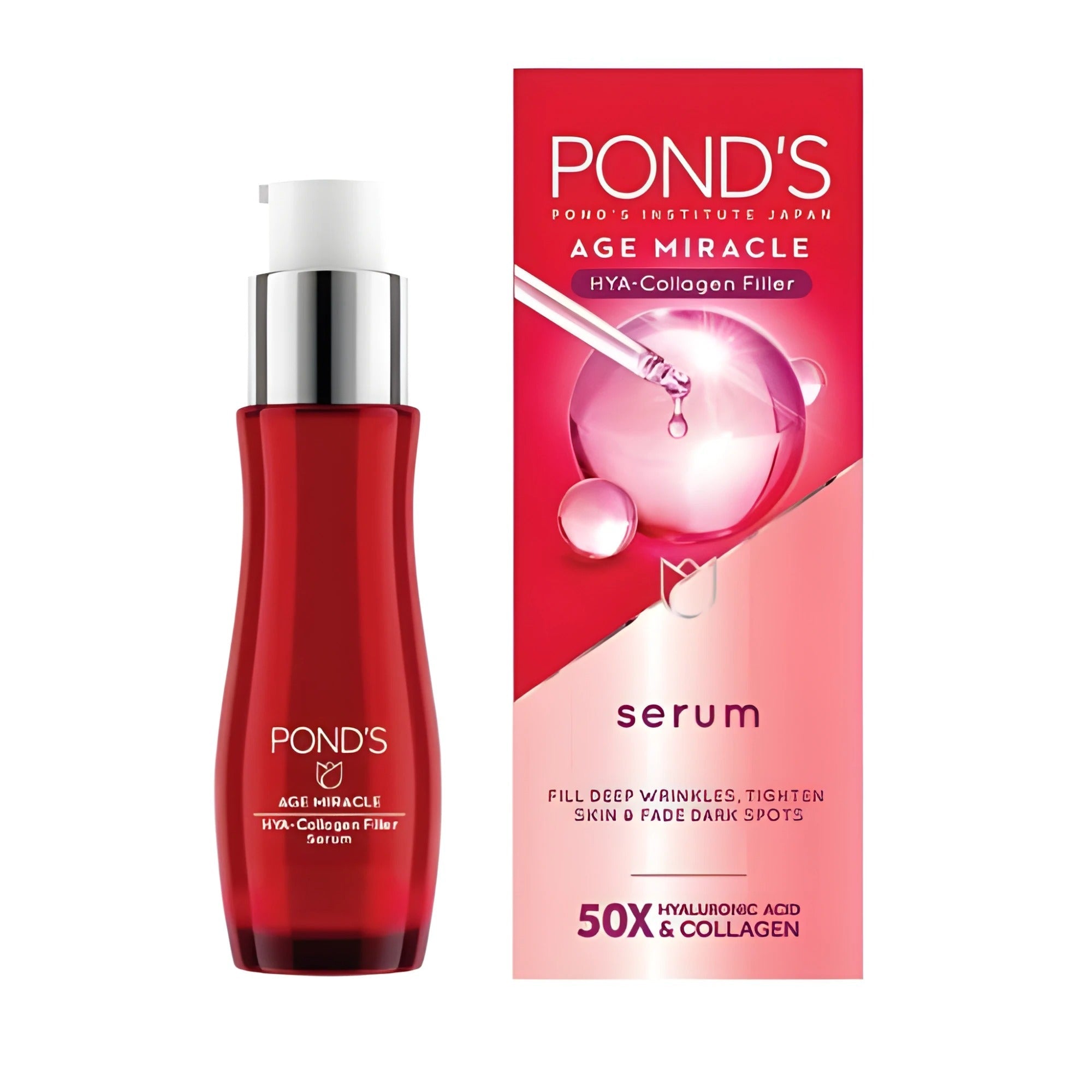 Ponds Age Miracle Youthful Glow Serum 30Ml | Best Price in Pakistan original skincare product Pakistan Main image