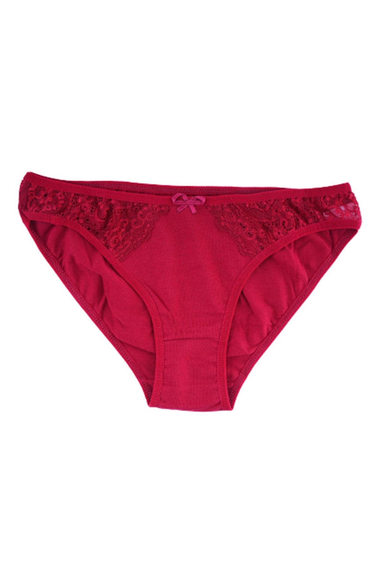 BLS | Poppy Cotton Panty | Bordo | Best Price in Pakistan original skincare product Pakistan مرکزی تصویر