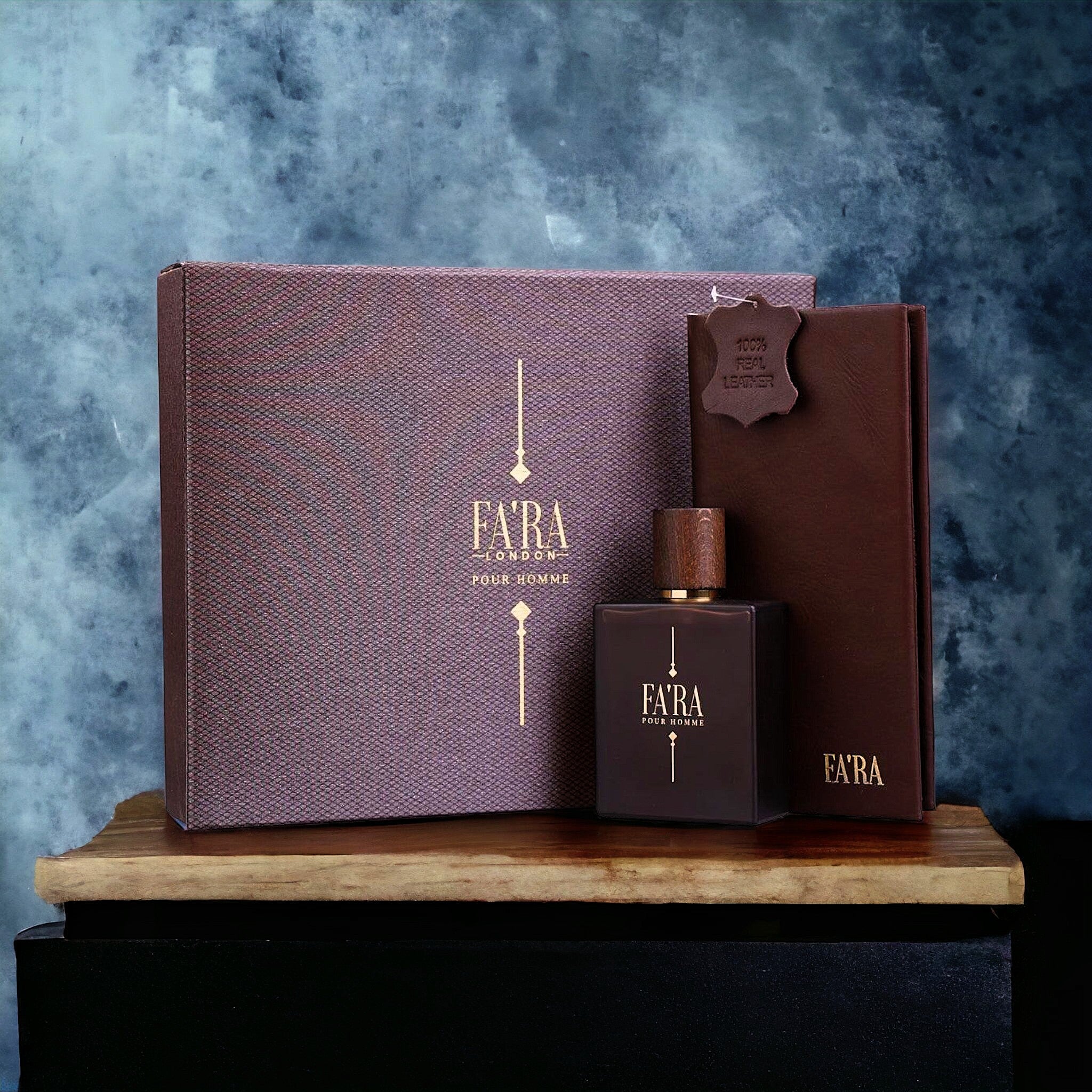 FA'RA Men | Pour Homme Gift Box For Men | Best Price in Pakistan original skincare product Pakistan
