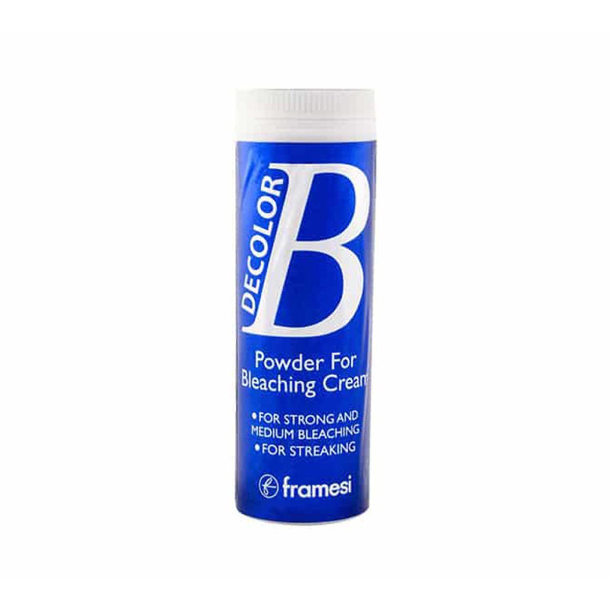 Framesi | Decolor B Powder Bottle | 60 g | Best Price in Pakistan original skincare product Pakistan