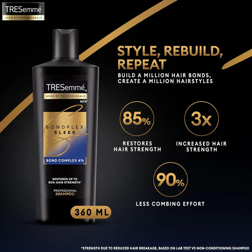 Tresemme Bond Plex & Repair Shampoo | 360ML | Best Price in Pakistan original skincare product Pakistan Main image