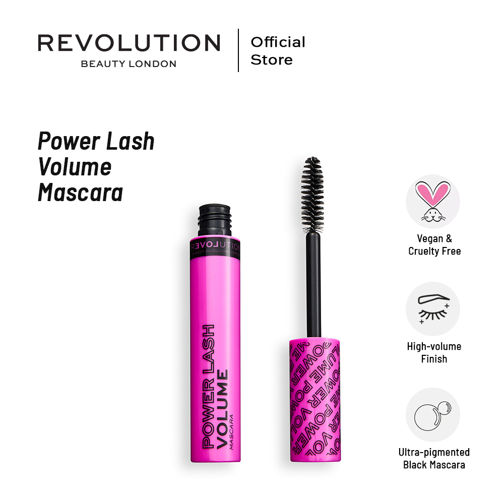 Relove By Revolution Power Lash Volume Mascara | Best Price in Pakistan original skincare product Pakistan