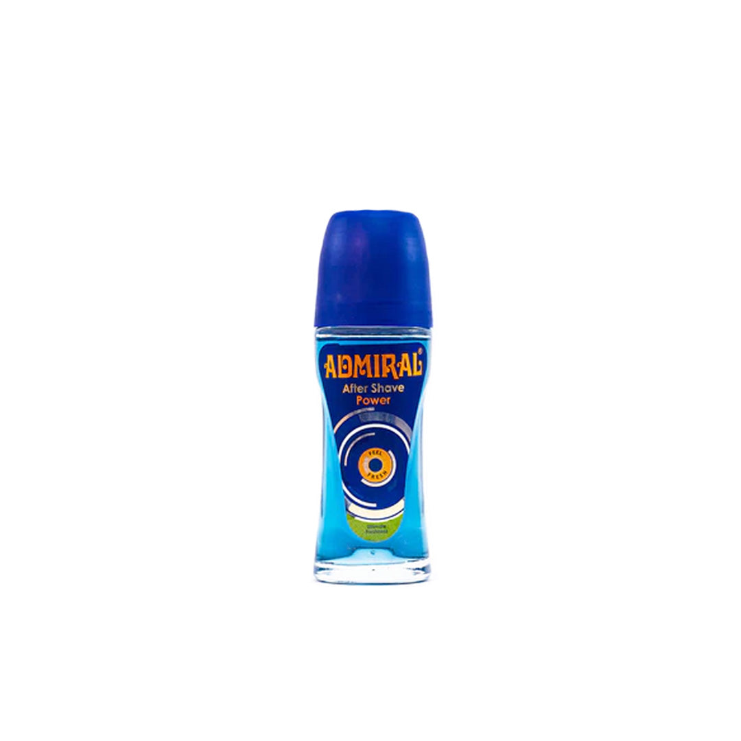 Admiral | Power After Shave Roll On | Best Price in Pakistan original skincare product Pakistan مرکزی تصویر