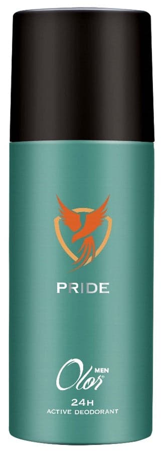 Olor Men 24H Body Spray Pride 150Ml | Best Price in Pakistan original skincare product Pakistan Main image