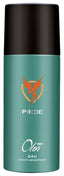 Olor Men 24H Body Spray Pride 150Ml | Best Price in Pakistan original skincare product Pakistan