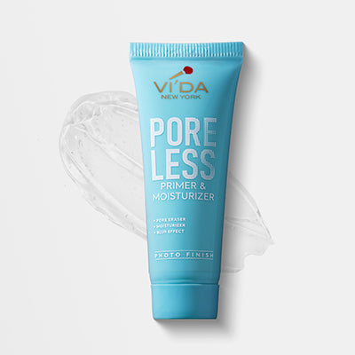 Vida Pore Less Primer & Moisturizer | Best Price in Pakistan original skincare product Pakistan