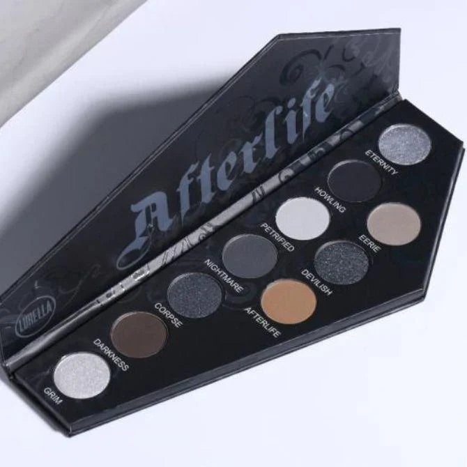 Lurella | Rebirth Eyeshadow Palette | Best Price in Pakistan original skincare product Pakistan Main image