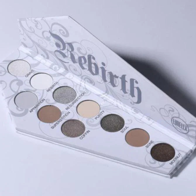 Lurella | Afterlife Eyeshadow Palette | Best Price in Pakistan original skincare product Pakistan
