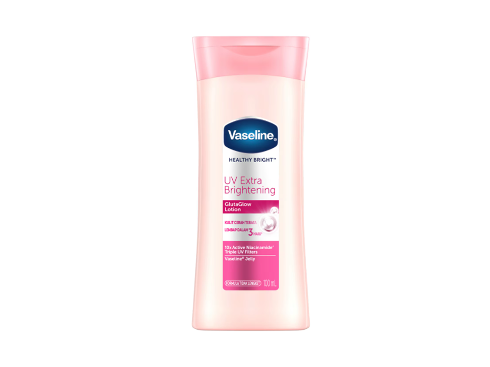 Vaseline UV Extra Brightening Lotion | 100Mml | Best Price in Pakistan original skincare product Pakistan