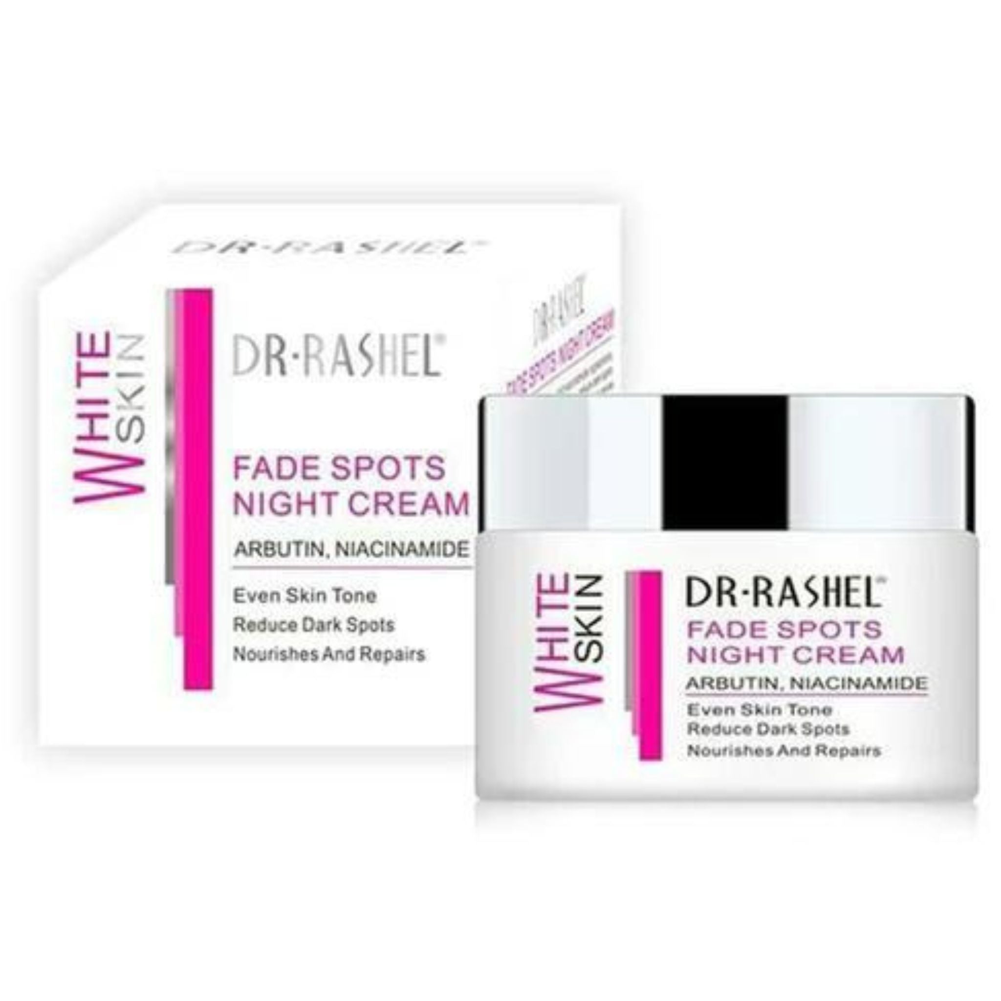 Dr Rashel Fade Spots Night Cream 50g Main image