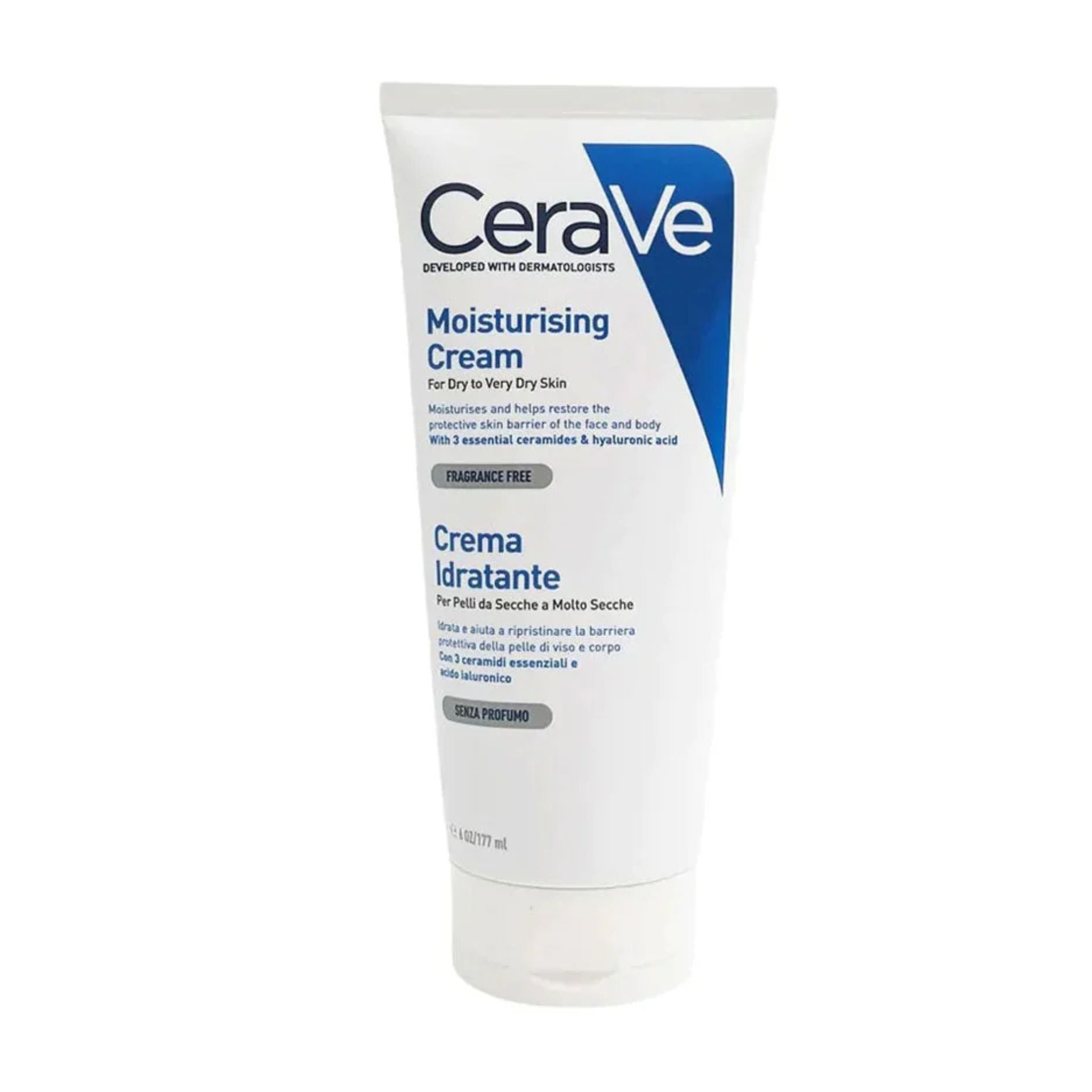 Cerave Moisturizing Cream 177ml Main image