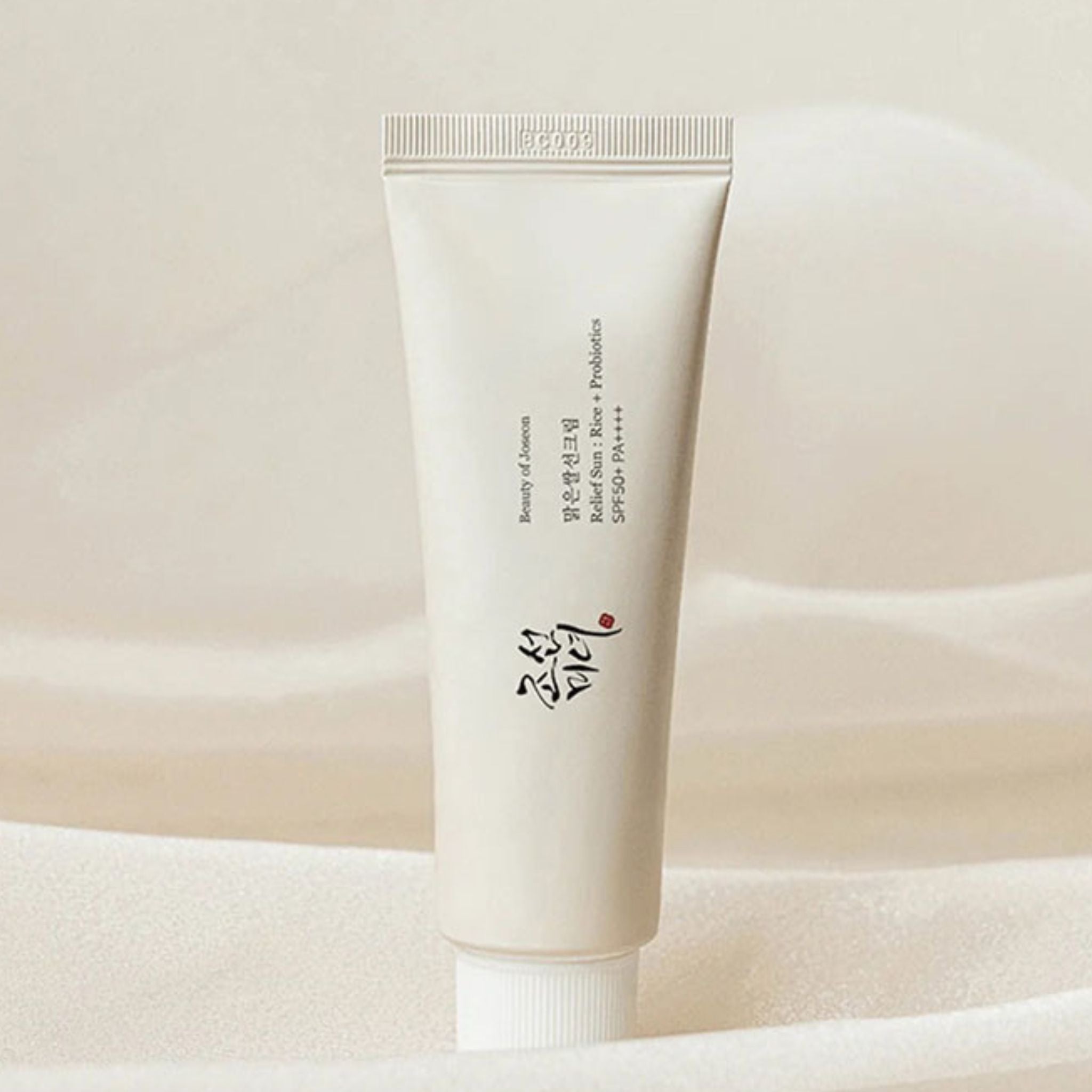 BOJ – Relief Sun : Rice + Probiotics (SPF50+ PA++++) Secondary image