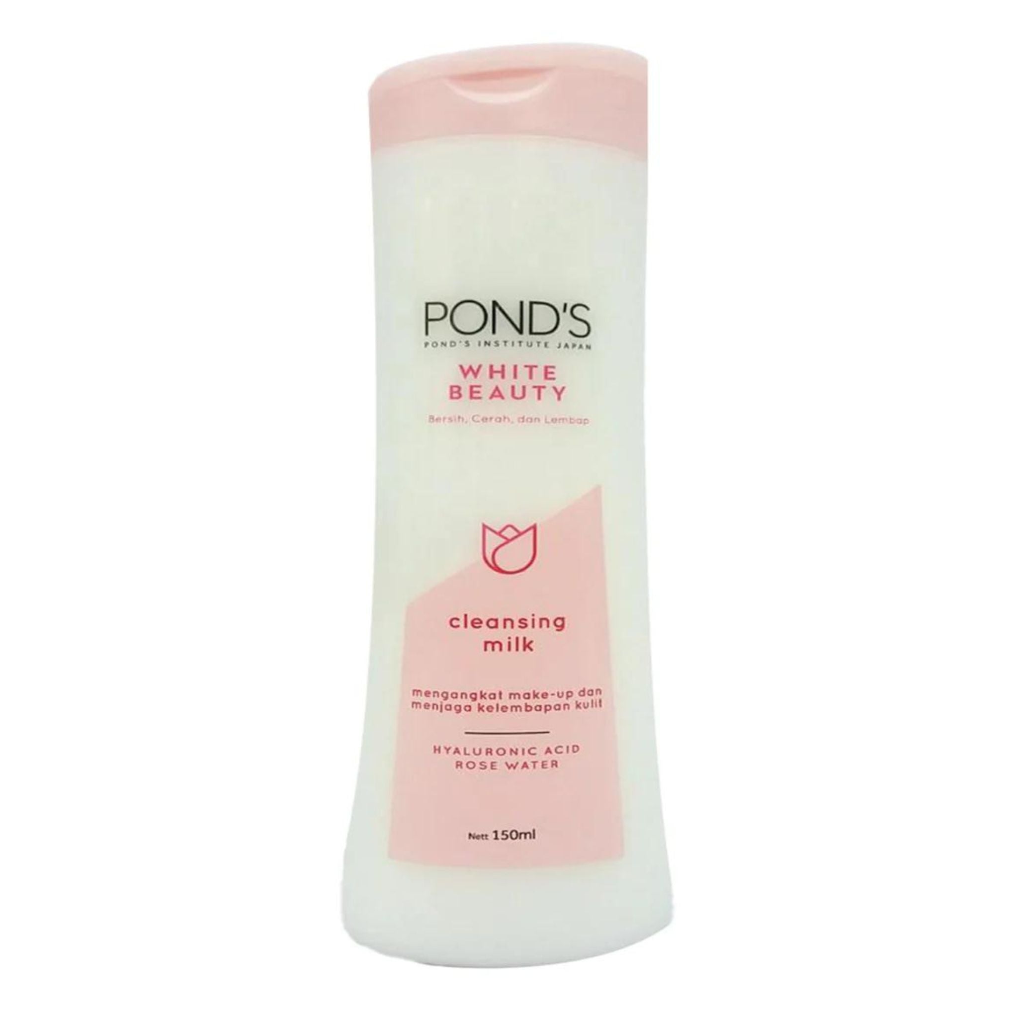 Ponds Cleanser White Beauty Cleansing Milk 150Ml Main image