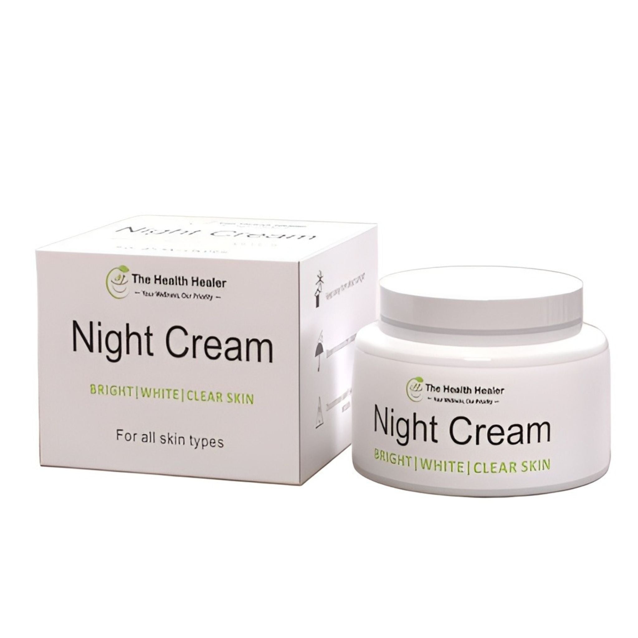The Health Healer Night Cream Main image