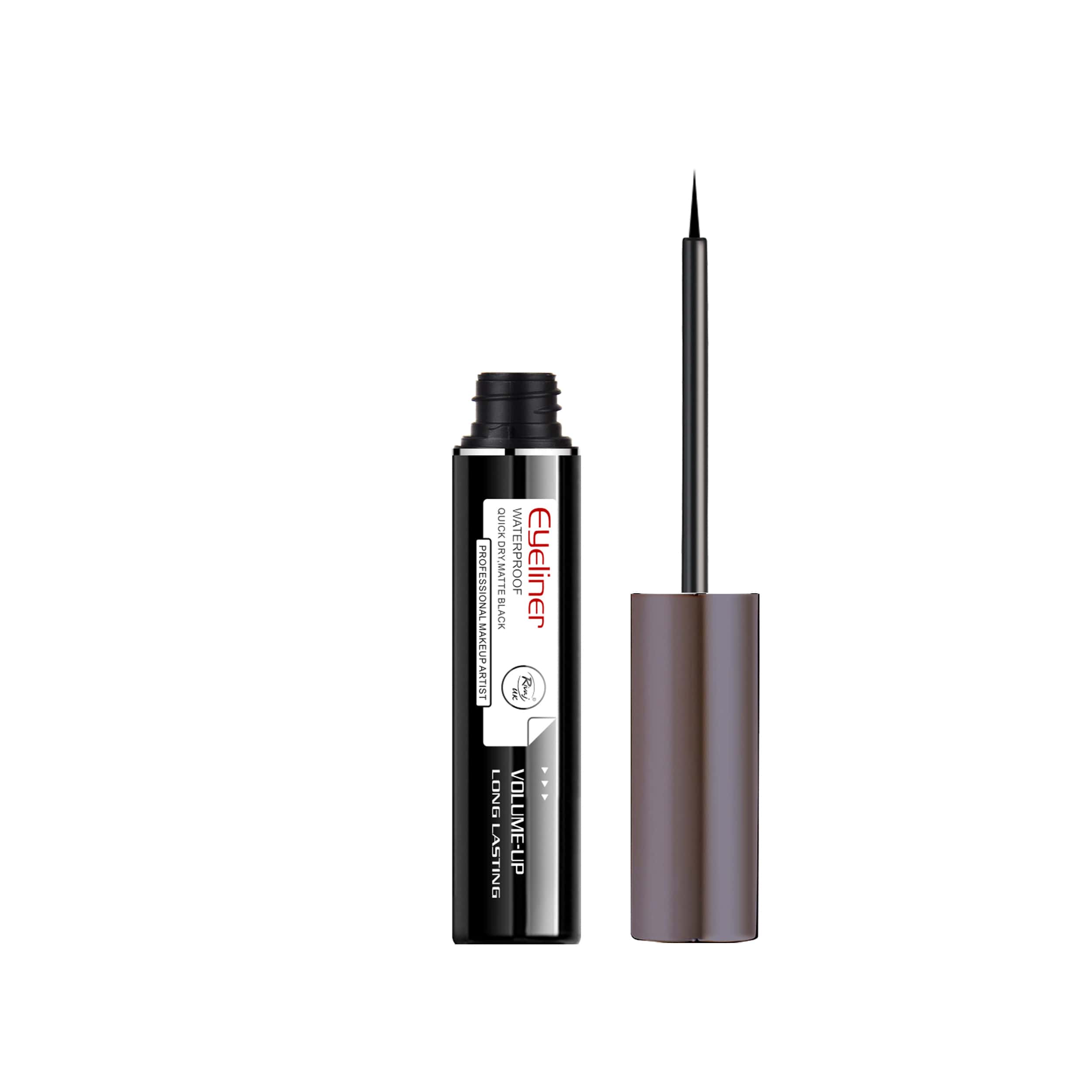 Rivaj Quick Dry Matte Waterproof EyeLiner | Best Price in Pakistan original skincare product Pakistan