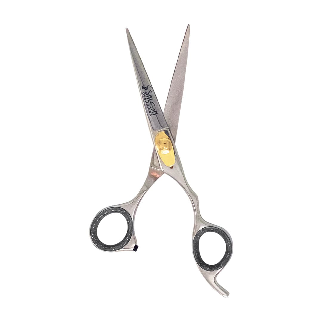 Salon Designers Pro Scissors Razor Edge Gold series 6.5" inches | Best Price in Pakistan original skincare product Pakistan
