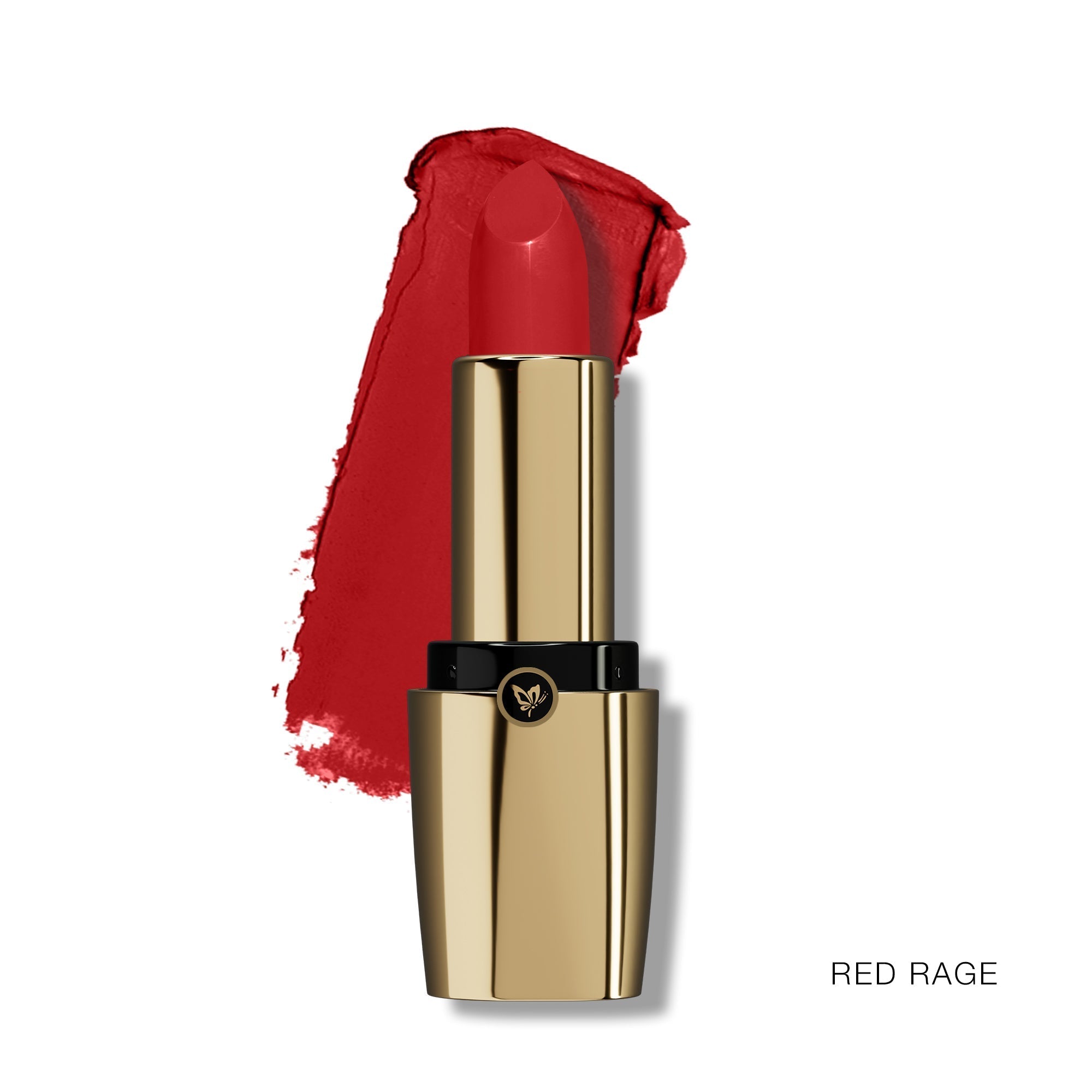 BBA By Suleman | Hydrating Semi Matte Lipstick Red Rage | Best Price in Pakistan original skincare product Pakistan مرکزی تصویر