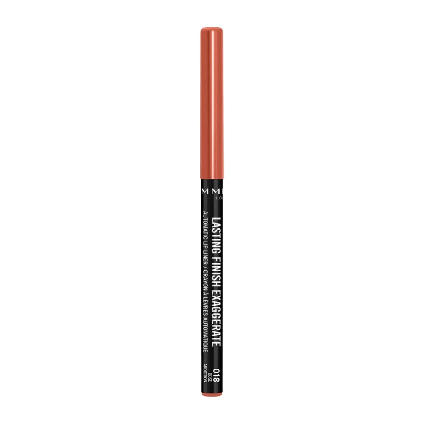 Rimmel London | Lasting Finish Exaggerate Lip Liners | 063 Eastend Pink | Best Price in Pakistan original skincare product Pakistan مرکزی تصویر