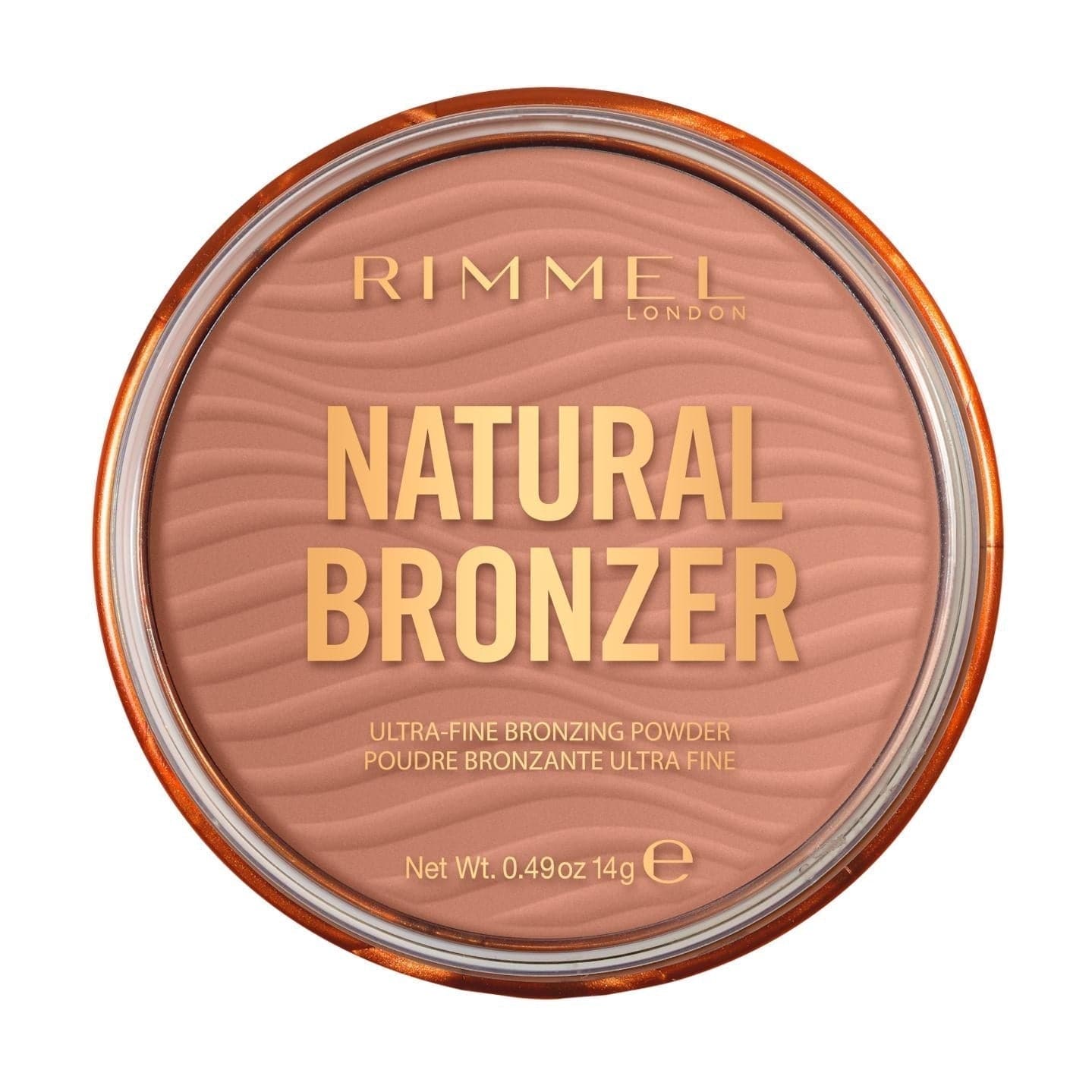 Rimmel Natural Bronzer Restage | 001 Sunlight | Best Price in Pakistan original skincare product Pakistan Main image