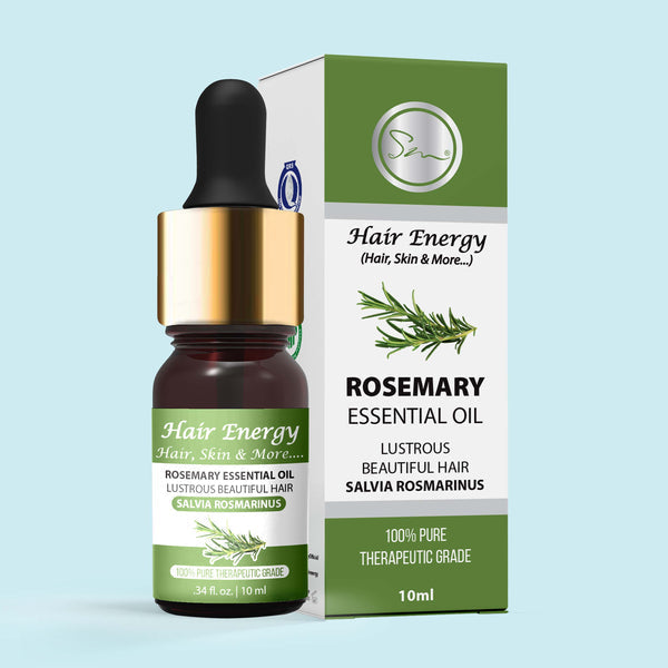 Hair Energy 100 Organic Aloevera GelRosemary Essential Oil Salvia Rosmarinus | Best Price in Pakistan original skincare product Pakistan