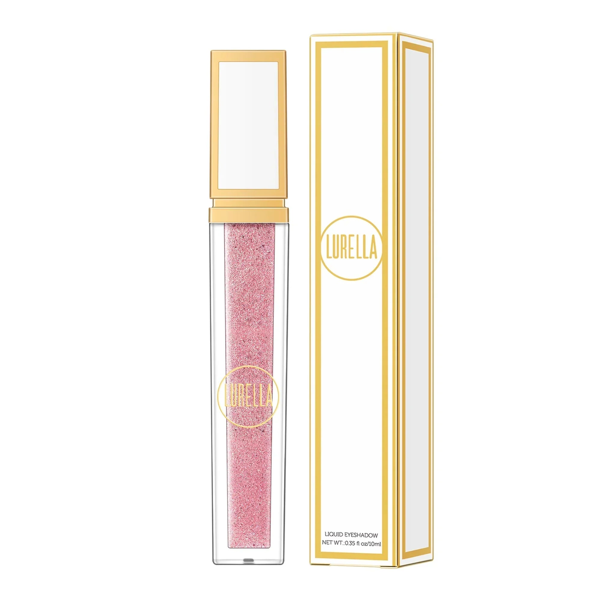 Lurella | Rose Quartz | Liquid Eyeshadow | Best Price in Pakistan original skincare product Pakistan Main image