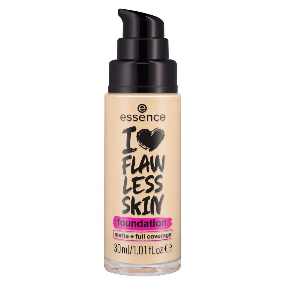 Essence | I LOVE FLAWLESS Foundation | 30 | Best Price in Pakistan original skincare product Pakistan Main image
