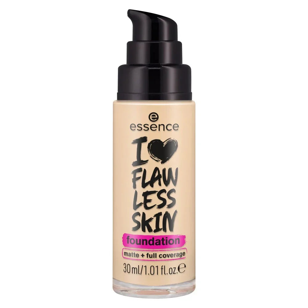 Essence | I Love Flawless Foundation 30 | Best Price in Pakistan original skincare product Pakistan