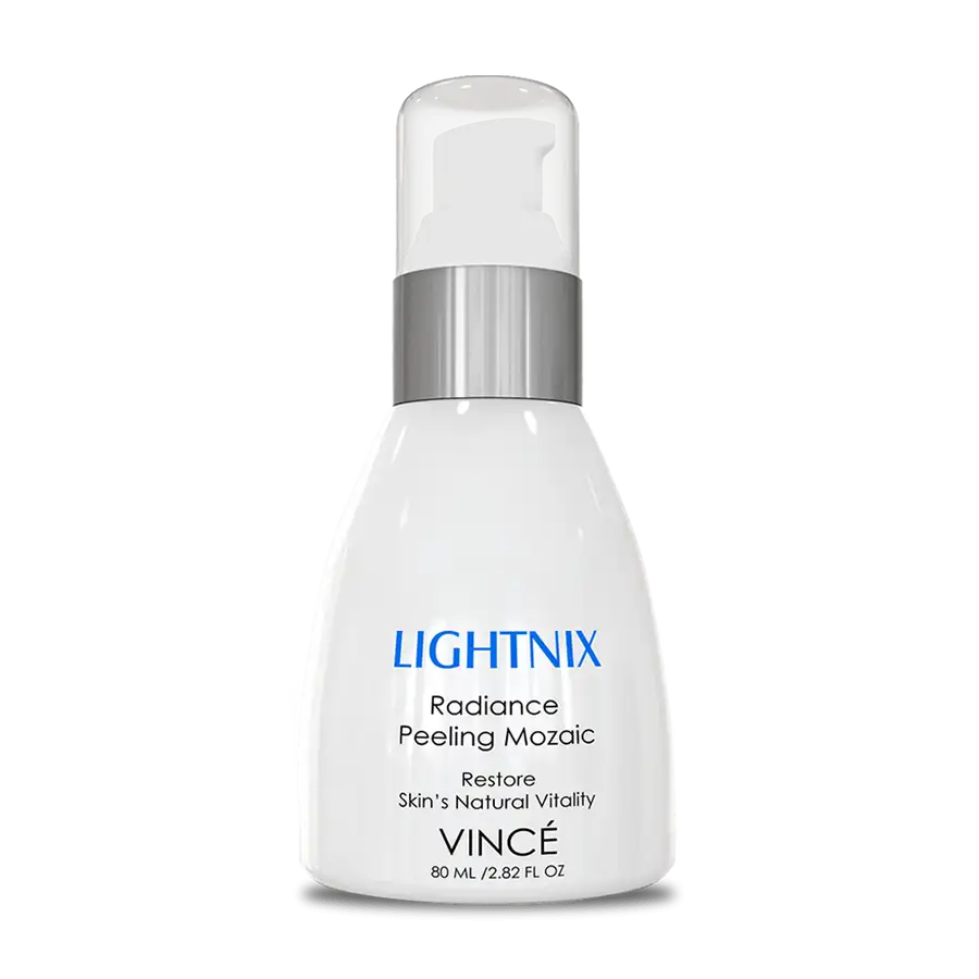 Vince | Lightnix  Radiance Peeling Mozic | 80Ml | Best Price in Pakistan original skincare product Pakistan