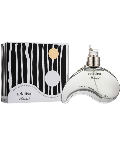 Rasasi Relation Eau De Parfum For Men 50Ml | Best Price in Pakistan original skincare product Pakistan