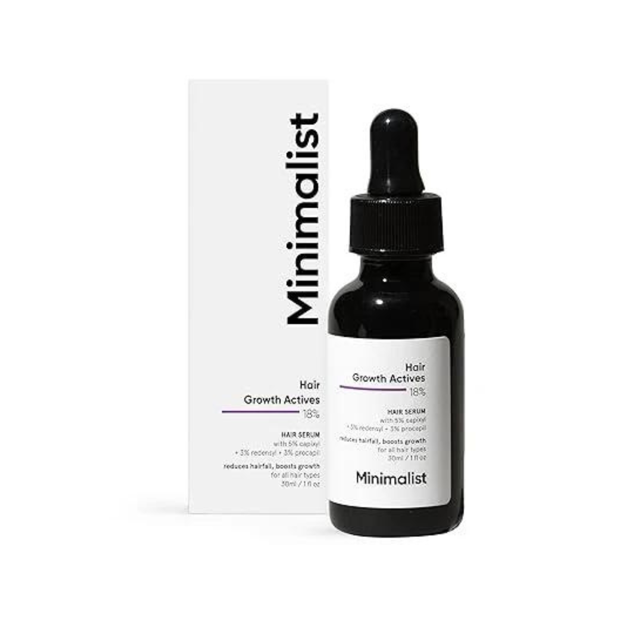 Redensyl Capixyl and Procapil Serum Pakistan Main image