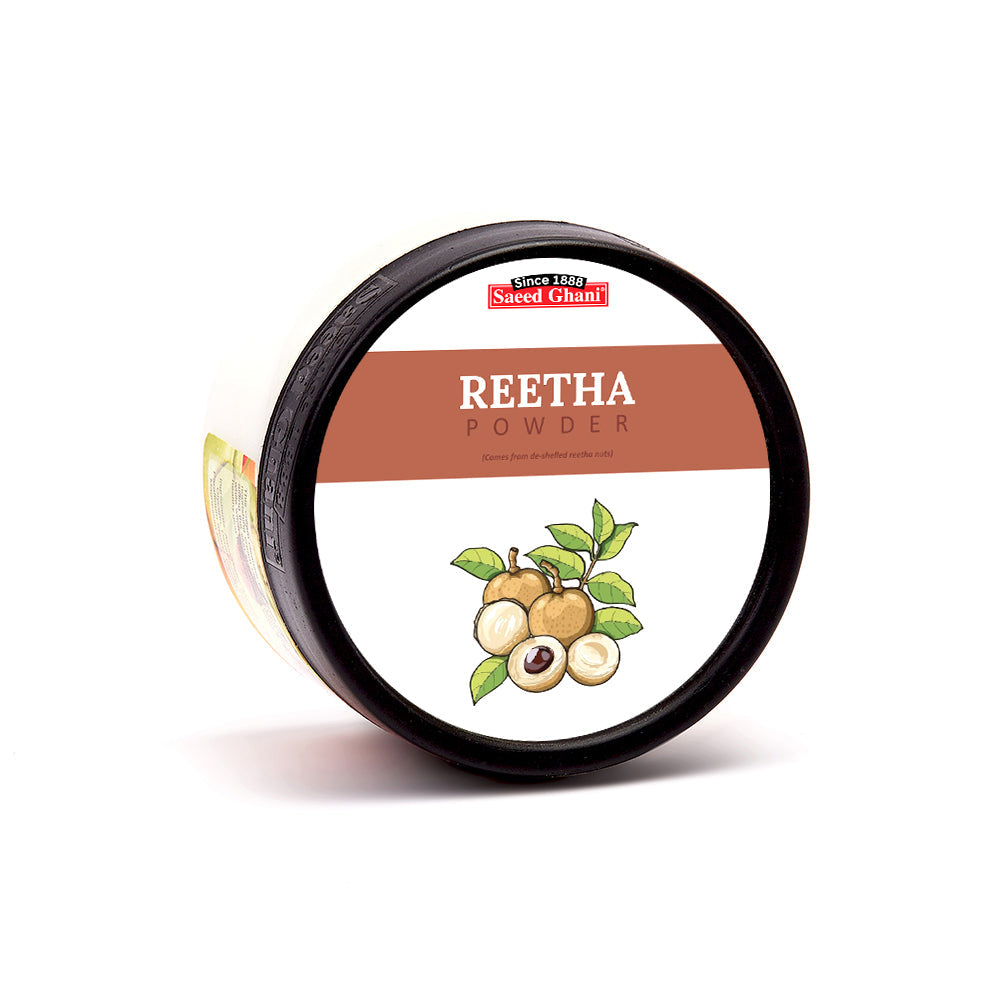 Saeed Ghani | Reetha Nourishing Herbal Hair Mask | Best Price in Pakistan original skincare product Pakistan Main image